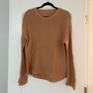 lululemon athletica Easy Embrace Long Sleeve Sweater